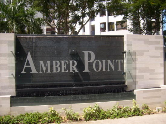 Amber Point (D15), Condominium #1360862